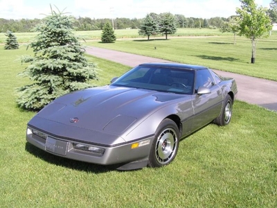 FOR SALE: 1985 Chevrolet Corvette $9,995 USD