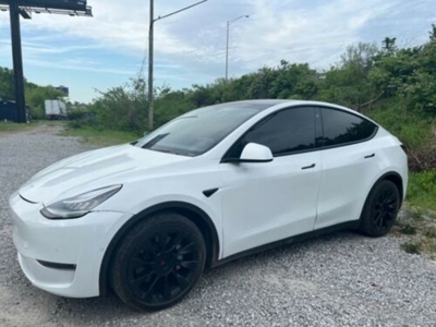 FOR SALE: 2021 Tesla Y $65,995 USD