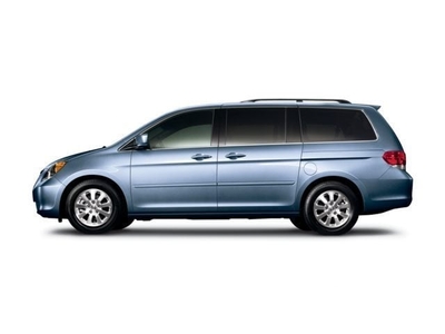 2009 Honda Odyssey EX-L Van