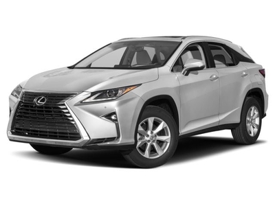 2016 LEXUS RX 350 SUV