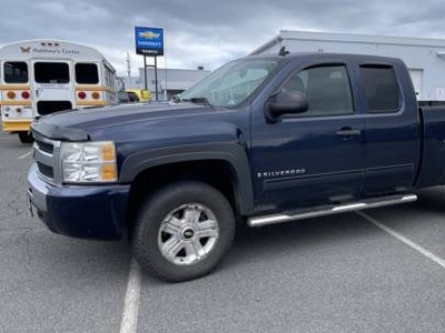 Chevrolet Silverado 1500 5.3L V-8 Gas