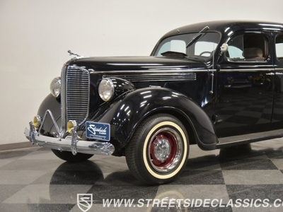 FOR SALE: 1938 Dodge D8 $29,995 USD