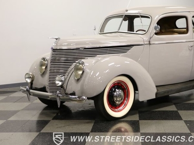 FOR SALE: 1938 Ford Tudor $25,995 USD