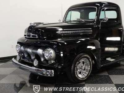 FOR SALE: 1951 Ford F-1 $38,995 USD