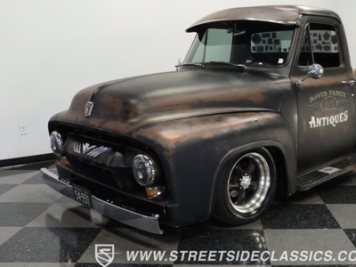 FOR SALE: 1954 Ford F-100 $54,995 USD