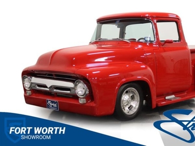 FOR SALE: 1956 Ford F-100 $99,995 USD
