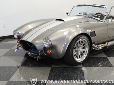 FOR SALE: 1965 Shelby Cobra $72,995 USD