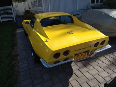 FOR SALE: 1968 Chevrolet Corvette $33,995 USD