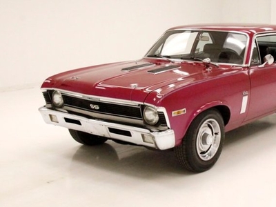 FOR SALE: 1970 Chevrolet Nova $34,500 USD