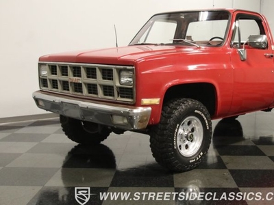 FOR SALE: 1982 Gmc K1500 $20,995 USD