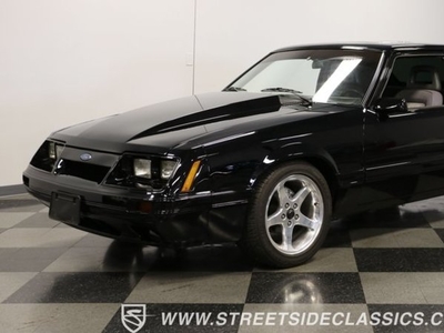 FOR SALE: 1985 Ford Mustang $19,995 USD