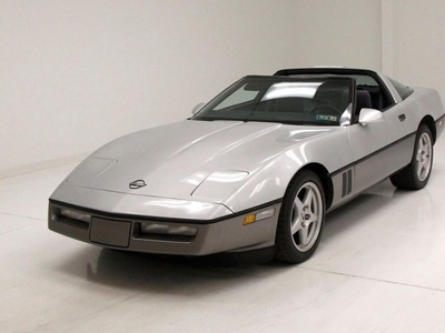 FOR SALE: 1986 Chevrolet Corvette $7,900 USD