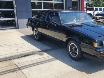 FOR SALE: 1987 Buick Regal $45,895 USD