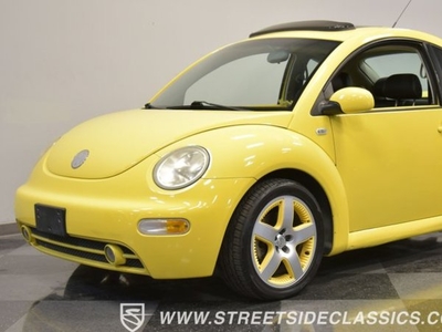 FOR SALE: 2002 Volkswagen New Beetle $12,995 USD