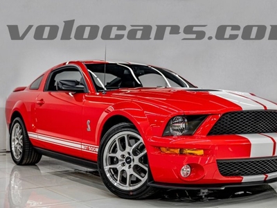 FOR SALE: 2007 Ford Shelby $52,998 USD
