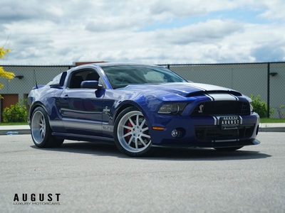 FOR SALE: 2013 Ford Mustang $103,593 USD