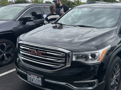 GMC Acadia 3.6L V-6 Gas