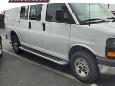 GMC Savana Cargo Van 6.6L V-8 Gas