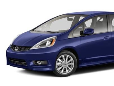 Honda Fit 1.5L Inline-4 Gas