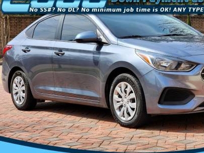 Hyundai Accent 1.6L Inline-4 Gas