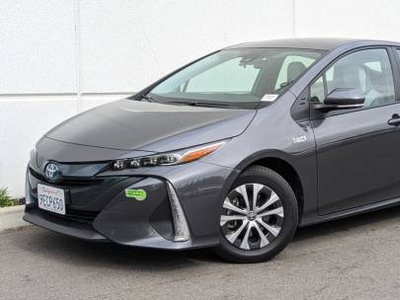 Toyota Prius Prime 1.8L Inline-4 Plug-In Hybrid