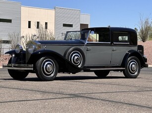 1933 Rolls-Royce Phantom II Newport Town Car By Brewster