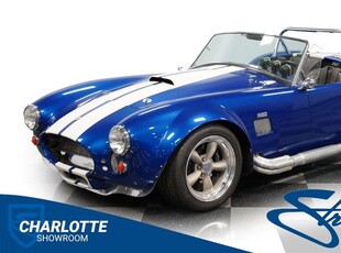 1965 Shelby Cobra Factory Five Supercharge 1965 Shelby Cobra Factory Five Supercharged 427