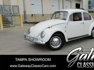 1966 Volkswagen Beetle