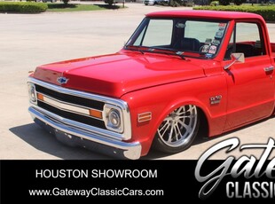 1969 Chevrolet C10