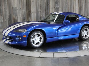 1996 Dodge Viper GTS