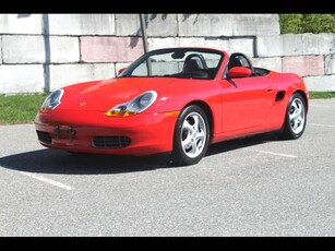 1998 Porsche Boxster