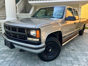 1999 Chevrolet C/K 3500