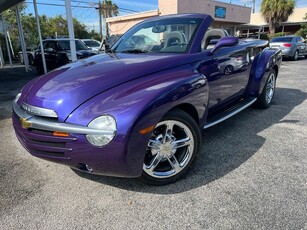 2004 Chevrolet SSR