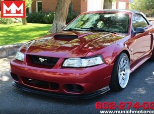 2004 Ford Mustang