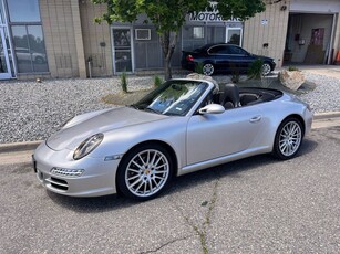 2005 Porsche 911 Carrera