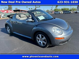 2006 Volkswagen Beetle