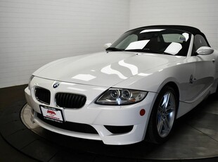 2008 BMW Z4 M