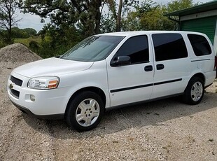 2008 Chevrolet Uplander Cargo Van