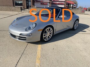 2008 Porsche 911 Carerra