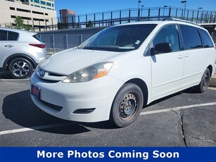 2009 Toyota Sienna