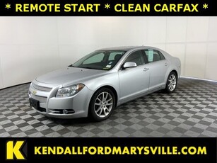 2010 Chevrolet Malibu