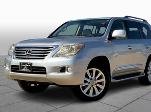 2010 Lexus LX