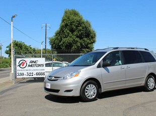 2010 Toyota Sienna