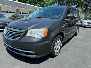 2011 Chrysler Town & Country