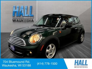 2011 MINI Cooper