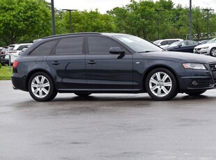 2012 Audi A4 Avant