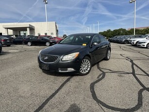 2012 Buick Regal