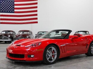 2012 Chevrolet Corvette Grand Sport 3LT