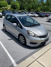 2012 Honda Fit