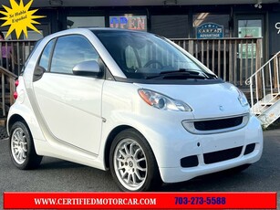 2012 smart fortwo